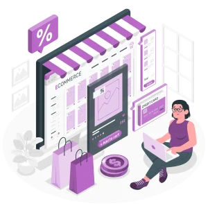 طراحی سایت فروشگاهی